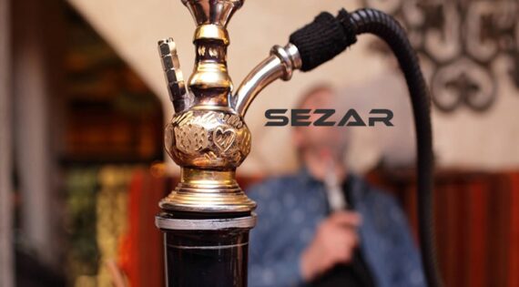 انواع قلیان
