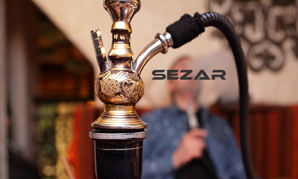 انواع قلیان