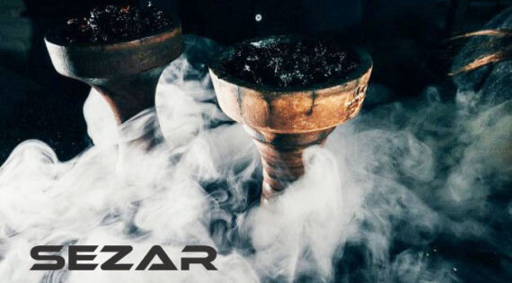 افزایش دود قلیان