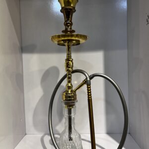 ست قلیون برنجی