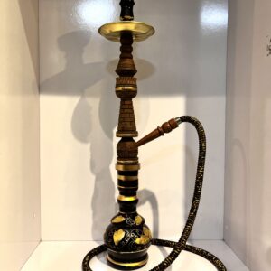 قلیان چوب گردو