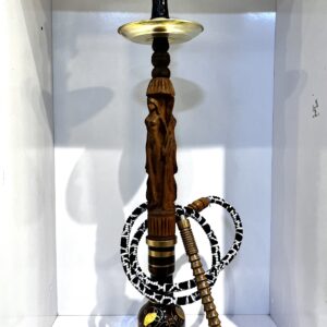 قلیان چوب گردو رخدار
